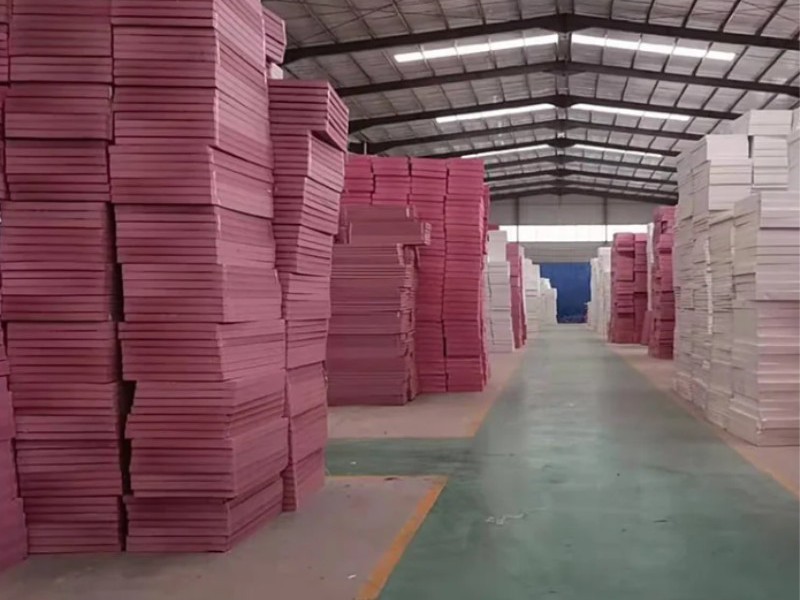 XPS擠塑闆